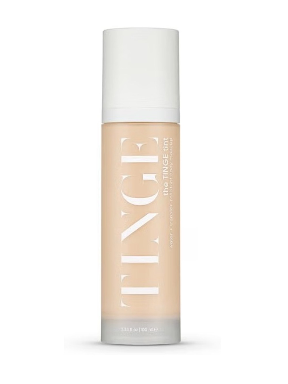 NWOB TINGE The TINGE Tint Liquid Makeup Fair/ Neutral